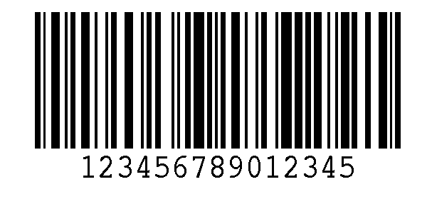 Légende externe Code 128