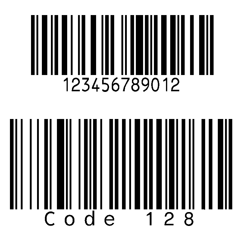 Code-barres Code 128
