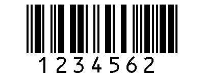 Légende décalée Code CIP HR