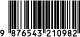 Width of barcodes